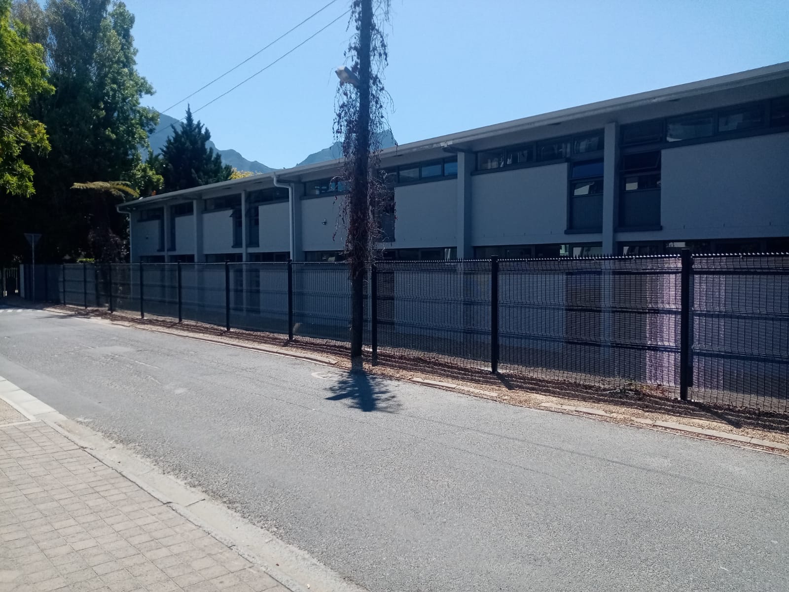 Claremont Highschool